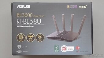 ASUS RT-BE58U WIFI7 ROUTER