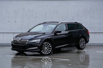 ✳️  Škoda Superb Combi 2.0 TDI SCR Style DSG
