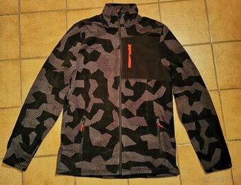 Pánska flísová mikina