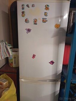 Chladnička s mrazničkou