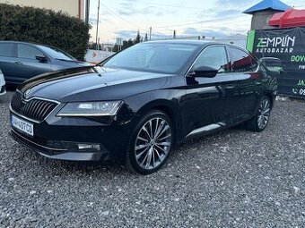 Škoda Superb 2.0 TDI Style DSG EU6