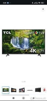 4K Smart TV TCL 55P610