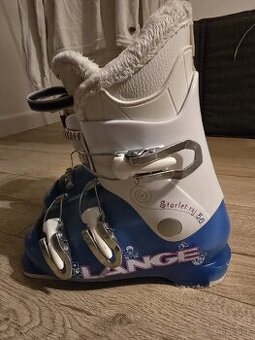 Detské/juniorské lyžiarky veľkosť 19,5