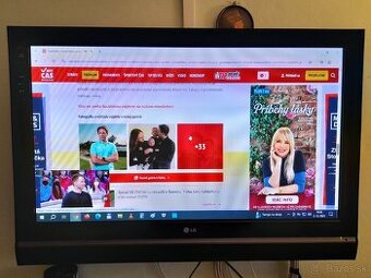 Predám plazma TV LG42PC55