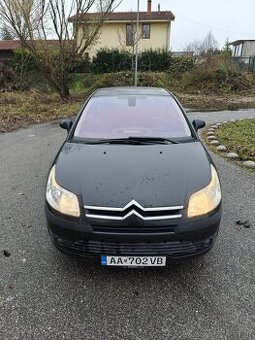 Citroën C4 1.6 HDi