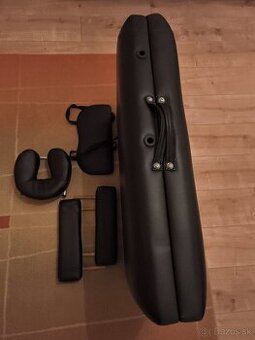 Predám maserské rozkladacie prenosné lehátko - 1