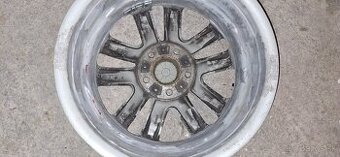 Hlinikové disky BMW BBS