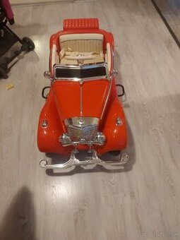 Elektrické autíčko - 1