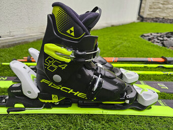 Predam detske lyze Head a lyziarky Fischer - 1