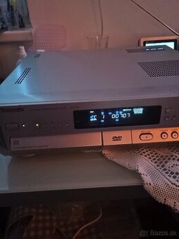 Panasonic SA-HT80-6-kanálový dvd, vcd,cd receiver - 1