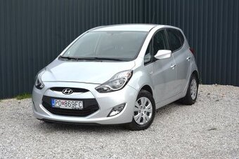Hyundai ix20 1.40 Benzín – len 7500km 