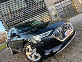 Audi E-tron 50 Quattro S-LINE 33TIS KM