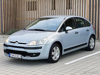 Citroën C4 1.6i 16V | Plus FIA | 111 000km | 1. majiteľ - 1
