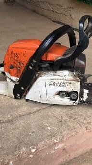 Predam motorovú pílu stil 362 na sutiastki