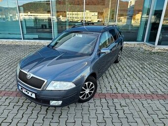 ŠKODA OCTAVIA 1.9TDI ●2006●NOVÁ STK/EK●COMBI●77KW● - 1