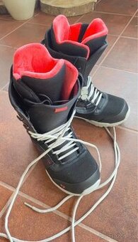 Snowboardové topanky Gravity