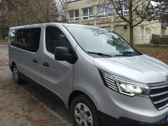 Renault traffic 9 miestne