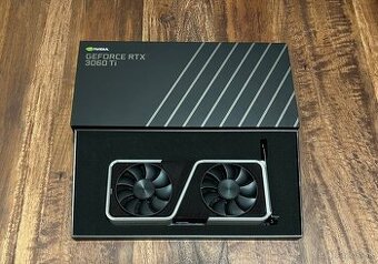 NVIDIA RTX 3060 Ti Founders Edition