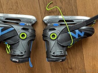 Detské Chlapčenské ľadové nastaviteľné korčule - 1