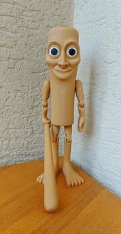 Tung Tung Sahur Italian Brainrot - 3D tlac