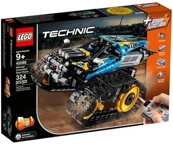 Predám LEGO Technic 42095 Stund Racer na diaľkové ovládanie