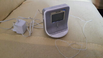 Predám radio Philips s budikom funkčné.