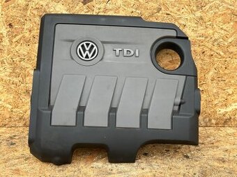 Vrchný kryt motora VW Golf 6 1.6 TDI