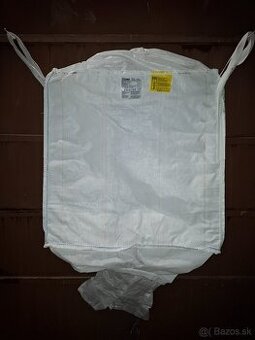 Malé big bagy na 500kg doručenie aj na dobierku