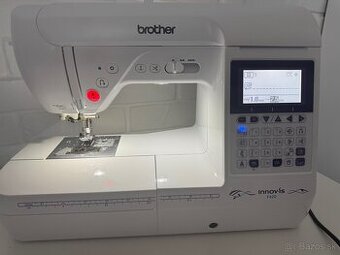 Šijací stroj Brother innov-is F420 výborný šijaci stroj