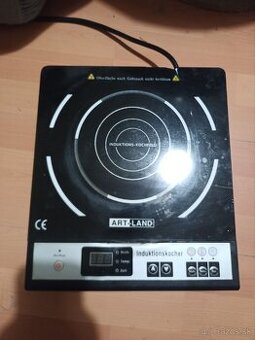 Art land indukčny varič