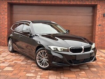 BMW Rad 3 Touring 320d mHEV Drive A/T