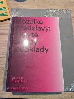 Čierne diery Mozaika Bratislavy