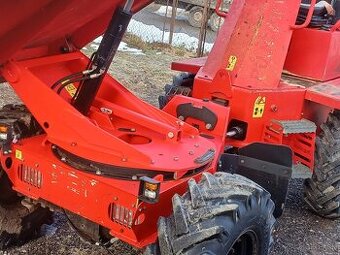 Thwaites MACH 2080 dumper nosnost 3t