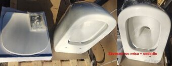 Predam sanitu - rôzne