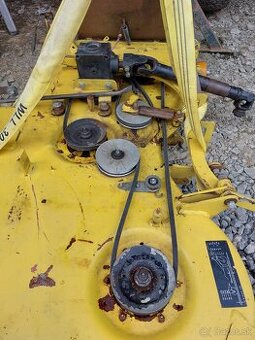 John Deere kosačka 4000-60, 150cm