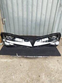 Skoda superb 3 svetla led