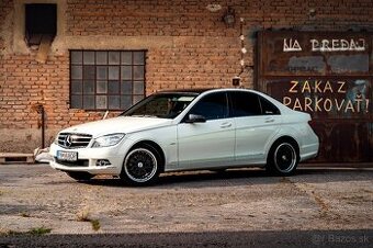 Mercedes Benz W204 C200 CDI