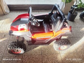 Detske autičko Beneo 4x4