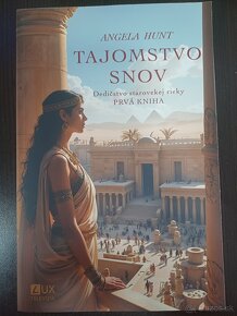 NOVE necitane knihy za super ceny