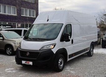 Fiat Ducato 2.3 MultiJet 180k SCR L4H3 3,5t Maxi, M6, 5d.