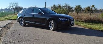 Audi A4 Avant 2.0 TDI S tronic Basis