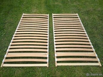 Lamelovy rošt 85x200cm