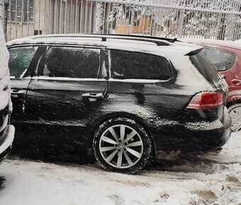 Predam VW Passat b7
