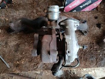 Turbo Nissan x-trail t30 2,2dci 100kw