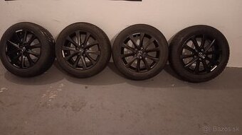 zimná sada elektróny Mazda