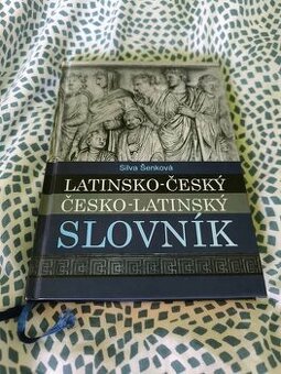 Latinsko-český a česko-latinský slovník