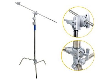 C-Boom stand - štúdiový statív C