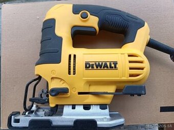 Priamočiara píla  DeWALT DWE349