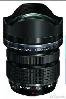 M. Zuiko Digital ED 7-14mm f/2.8 PRO