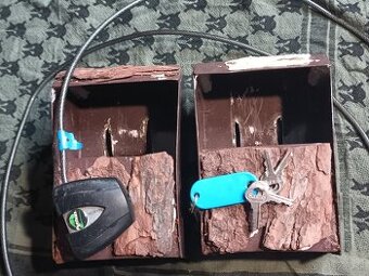 Fotopasca Tetrao s68 - dva kryty